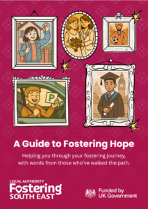fostering hope front cover